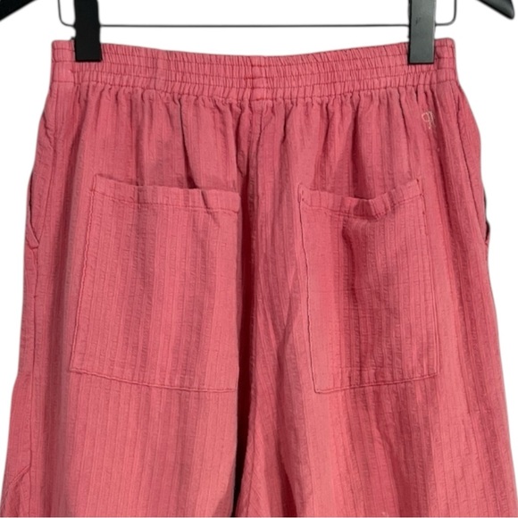 Anthropologie Pilcro Soft Barrel Pants in Pink Size XXS - Picture 9 of 9